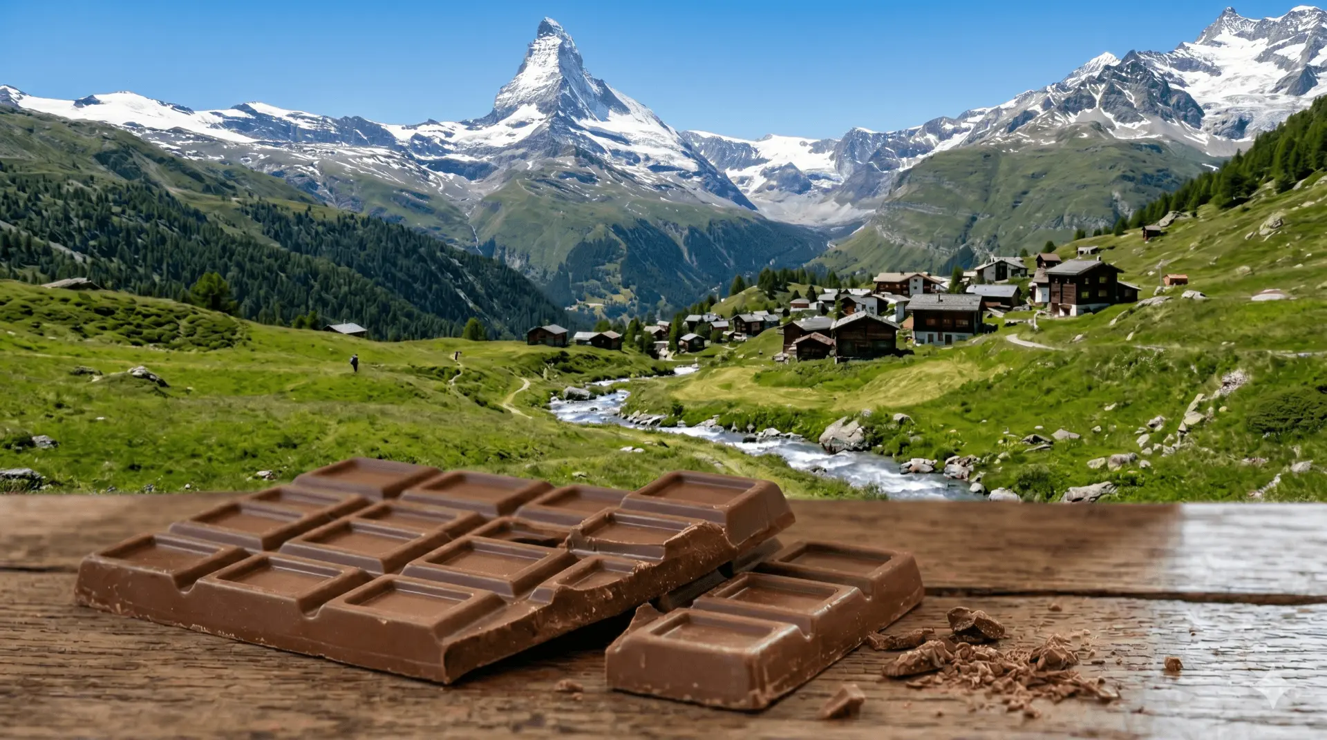Schweizer Vollmilch