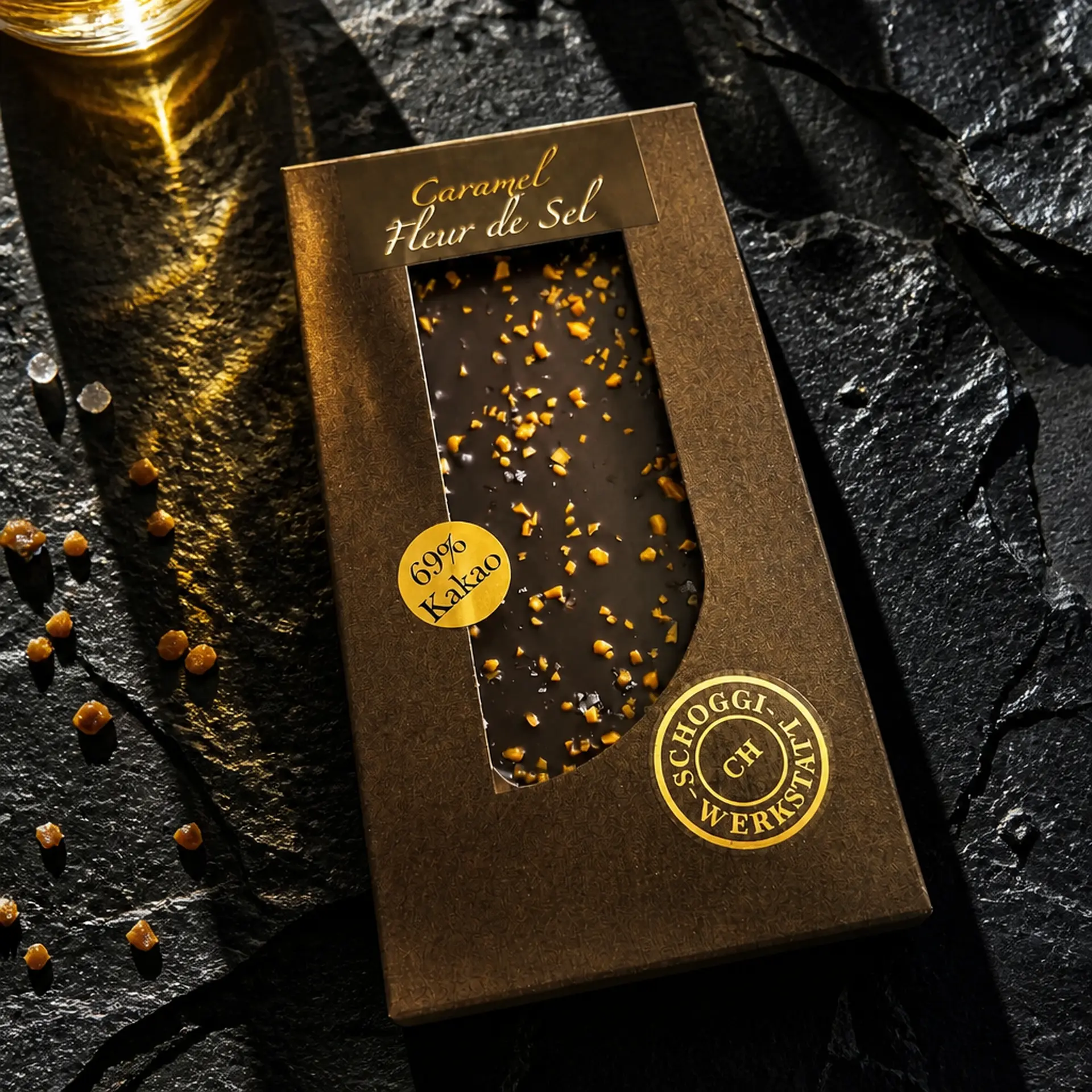Maracaibo Caramel Fleur de Sel