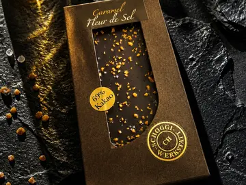 Maracaibo Caramel Fleur de Sel