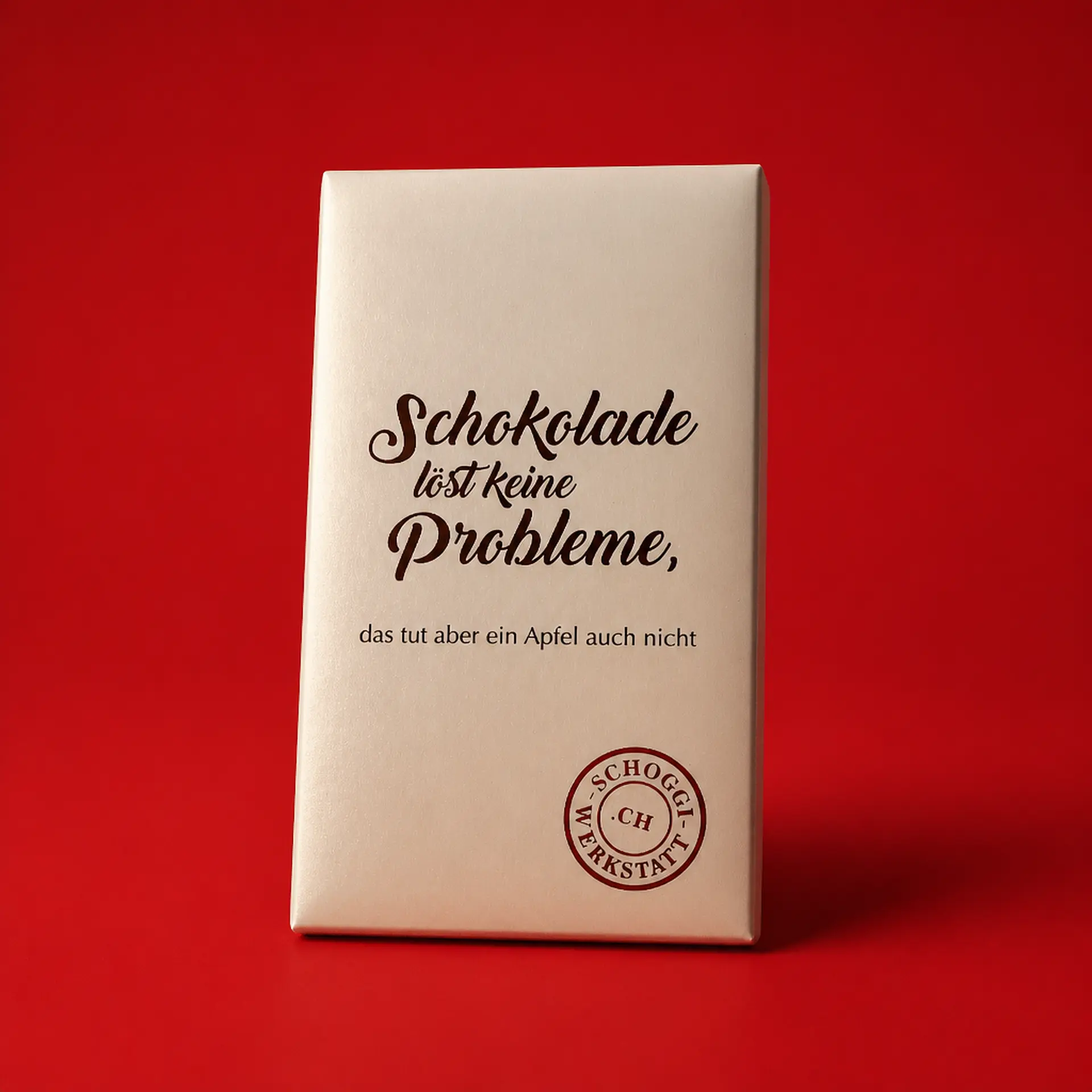 Problemschokolade